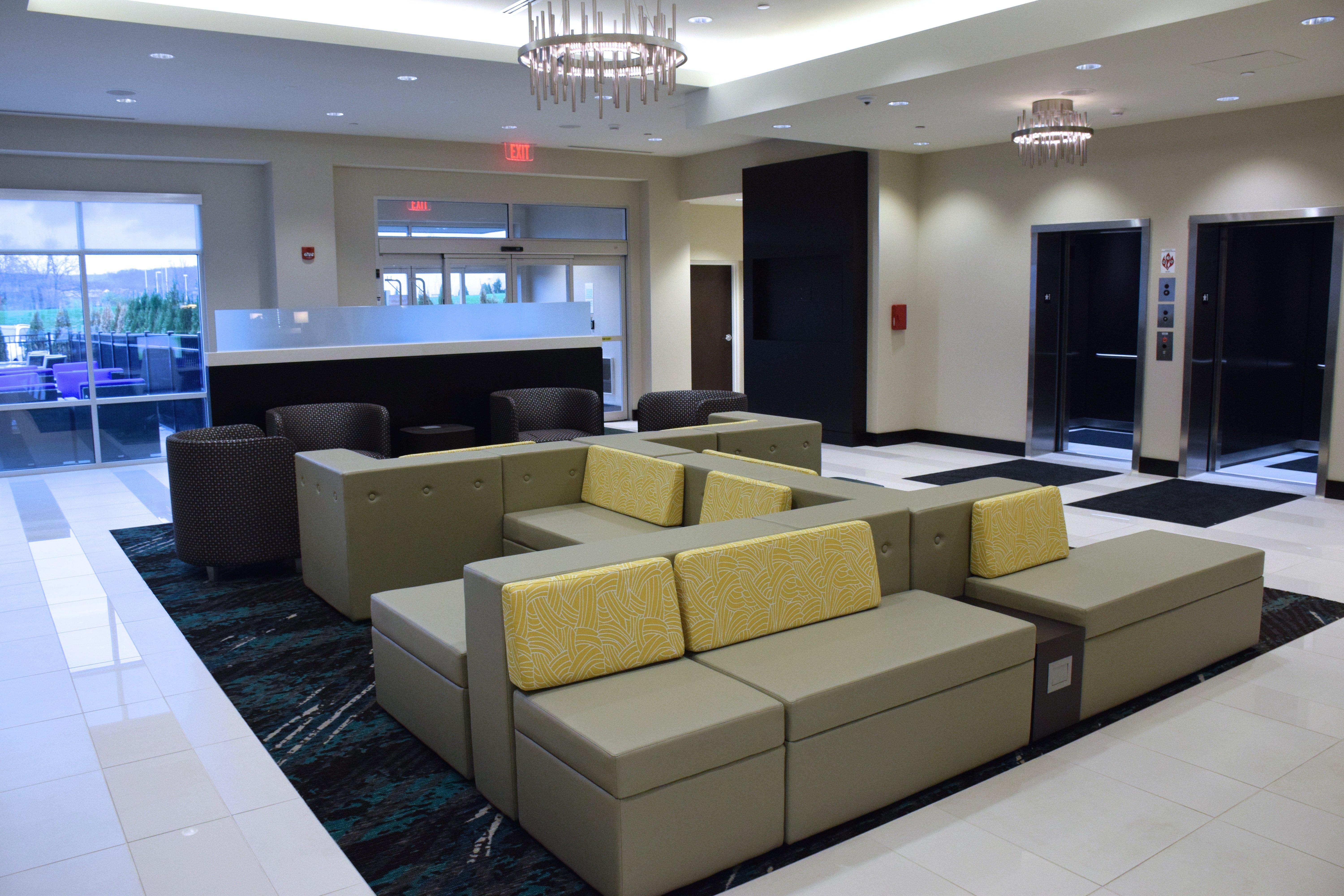 Holiday Inn Cincinnati North West Chester By Ihg Luaran gambar